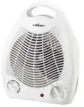 Heller HL 706, Elektrischer Raumheizl&uuml;fter, Flur, Grau, 2000 W, 1000 W - Grau