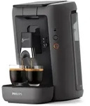 Philips Senseo&reg; Maestro Kaffee Pad Maschine, Kaffeest&auml;rkewahl, Memo Funktion,...