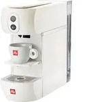 illy Kaffeemaschine E.S.E Pads (wei&szlig;)- by illy - Wei&szlig;