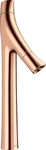 HansGrohe 12013300, hansgrohe Zwei-Griff-Waschtischarmatur 240 Axor Starck Organic A