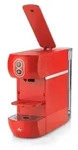 Illy 23522, Pod-Kaffeemaschine, 1 l, Kaffeepad, 800 W, Rot - Rot