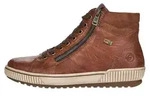 Remonte Veterschoenen Hoog Veterschoenen Hoog - Cognac - Maat 36 - Braun - 36