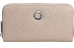 Mandarina Duck Mellow Leather - Geldb&ouml;rse 12cc 19 cm (warm taupe) - Beige