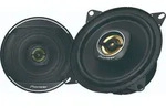 Pioneer TS-A1081F - Schwarz