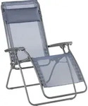 Lafuma "Lafuma Relax Sessel Liege R-Clip Batyline Iso Ocean II blau" - Blau