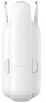SwitchBot Curtain 3, U Rail (EU&UK), 15 kg, Wei&szlig;, Kunststoff, 3 m, V-0 - Wei&szlig;