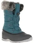 Schuhe Kamik Winterstiefel Momentum 3 NK2471TEA - Gr&uuml;n - 36