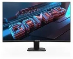Gigabyte GS27FC Gaming Monitor Curved, 68,6 cm (27"), 1920 x 1080 Pixel FHD, 1 ms,