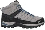 CAMPAGNOLO CMP Rigel Mid Schuhe Herren grau 41 - Grau - 41