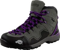 GUGGEN MOUNTAIN PM021 Damen Trekking-& Wanderstiefel Wanderschuhe Trekkingschuhe