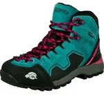 GUGGEN MOUNTAIN PM021 Damen Trekking-& Wanderstiefel Wanderschuhe Trekkingschuhe