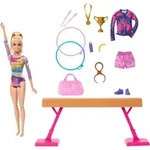 Barbie Turnspa&szlig;-Spielset (mit mehr als 10 Zubeh&ouml;rteilen und Drehfunktion) - Rosa