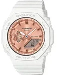 Casio Gma-s2100md-7aer Damenuhr Golden Damen Golden One Size - Gold