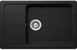 SCHOCK Sp&uuml;le FORMHAUS D-100LS in NERO - Schwarz