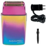 BabylissPRO Rasierer FXFS2IE FX02 Folienrasierer Akku Netzbetrieb Titan