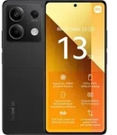 Xiaomi Redmi Note 13 5G Graphitschwarz 8 Gigabyte 256 Gigabyte - Grau