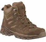 Mil-Tec Squad Stiefel braun, 6 (39) - Braun - 40