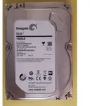 Seagate SV35 Series 1TB, 1 TB, 7200 RPM, 64 MB, Serial ATA III