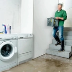K&auml;rcher Schmutzwasser-Tauchpumpe SP 16.000 Flood Box, 16000 l/h, 550W