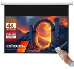 celexon basic Motor-Leinwand 90" | 200x113 cm 16:9 | elektrische Full-HD 4K