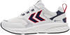 Hummel Marathona Reach LX CH Sneaker Schuhe weiß/blau/rot 218406-9103,