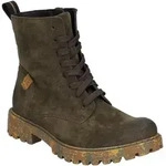 JOSEF SEIBEL Marta 02 | Stiefelette f&uuml;r Damen | Gr&uuml;n - Gr&uuml;n - 36