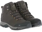 Trespass Hiram &ndash; Herren-Mid-Cut-Stiefel Earth - Braun - 42