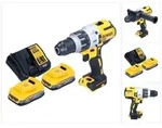 DeWalt DCD 996 E2 Akku Schlagbohrschrauber 18 V 95 Nm Brushless + 2x Akku 1,7 Ah +