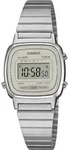Casio Vintage Mini - Silber