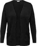 ONLY CARMAKOMA Langarm Strickjacke mit Taschen Plus Size &Uuml;bergr&ouml;&szlig;en Cardigan