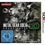 Metal Gear Solid - Snake Eater 3D