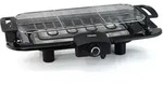 Tristar BQ-2811 Barbeque Elektro Tischgrill, 2000 W, Grill, Elektro, Tisch, Rost,