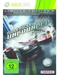 Ridge Racer Unbounded - Limited Edition