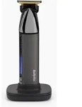 BaByliss Super-X Metal T991E, Eingebautes Display, Akku, Schwarz - Schwarz