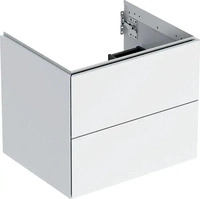 Geberit 505261001, Geberit 505261001 ONE Unterschrank f&uuml;r WT/-Platte Wei&szlig;