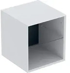 Geberit Seitenelement One 45x49,2x47cm, wei&szlig;/lackiert matt