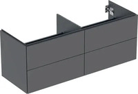Geberit 505266003, Geberit 505266003 ONE Unterschrank f&uuml;r WT/-Platte Wei&szlig;