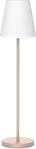NewGarden New Garden Lola Slim Stehleuchte Rose Gold