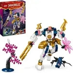 LEGO NINJAGO Soras Technikmech, Actionfiguren-Spielzeug f&uuml;r Kinder, Ninja-Set...