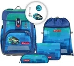 Step by Step Ranzen-Set CLOUD, 5-teilig - Blau