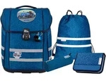 McNeill Set PERFECTO, 5tlg. TETRA - Dunkelblau