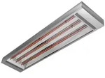 ETHERMA Industrie Quarzstrahler, IRE-6000 2/4/6KW, 400V, Alu IRE-6000 - Silber