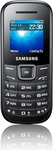 Samsung E1200 Feature Phone - 3,9 cm (1,5 Zoll) LCD 128 x 128 - 2G - Schwarz - Bar -