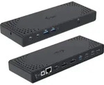 i-tec USB-C Triple Display Docking Station Gen 2 + Power Delivery 100W,