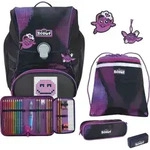 Scout Exklusiv Alpha Movie Star Pink Pixel Set 5tlg. - Rosa