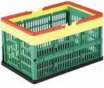 Einkaufskorb klappbar 16 l mit Henkel