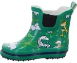 Beck Gummistiefel Zoo M&auml;dchen 363536333630 Gr&uuml;n 26 EU - Gr&uuml;n - 26