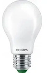 Philips Filament-Lampe, Milchglas, 100W A60 E27, 7,3 W, 100 W, E27, 1535 lm, 50000 h,