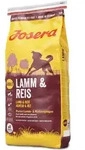 Josera Lamb & Rice, Adult, jede Rasse, Lamm, Reis, 12,5 kg