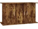vidaXL Aquariumst&auml;nder R&auml;uchereiche 101x41x58 cm Holzwerkstoff
